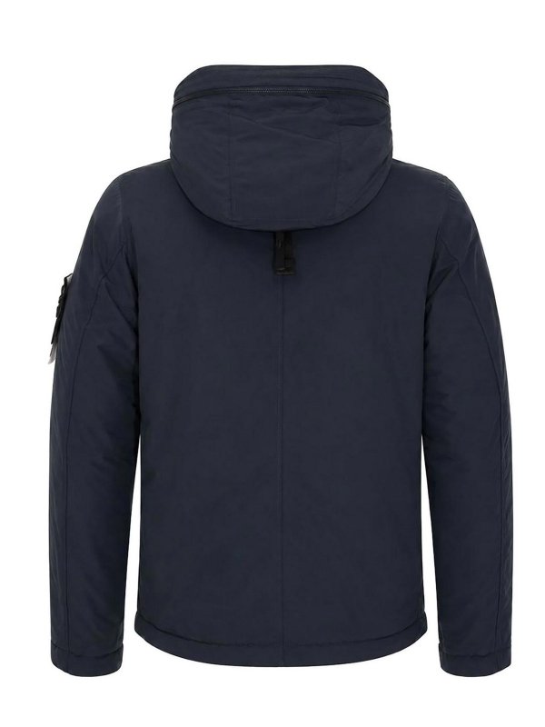 STONE ISLAND: padded jackets online - Padded Jacket