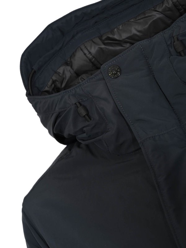 The Best Shops STONE ISLAND: padded jackets - Padded Jacket
