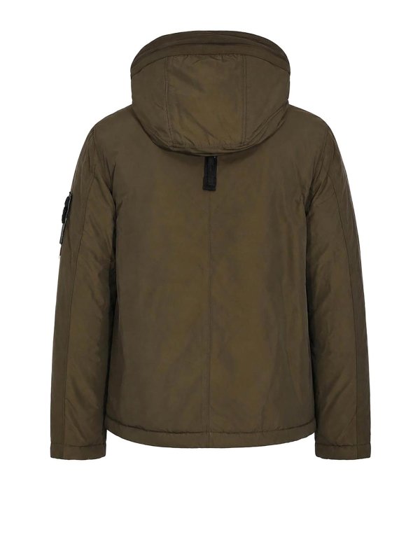 STONE ISLAND: padded jackets online - Padded Jacket