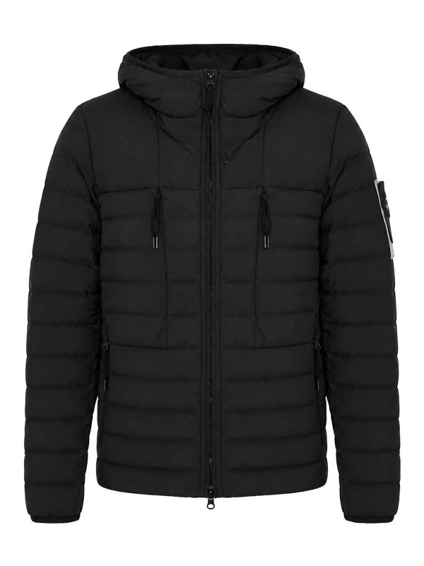 STONE ISLAND: padded jackets - Down jacket 4100107