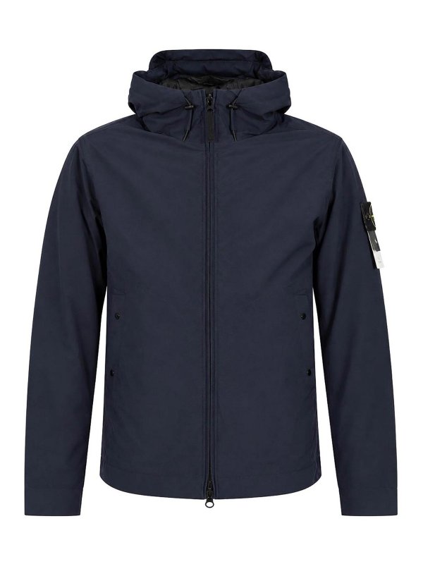STONE ISLAND: casual jackets - 4100108 Soft Shell Jacket