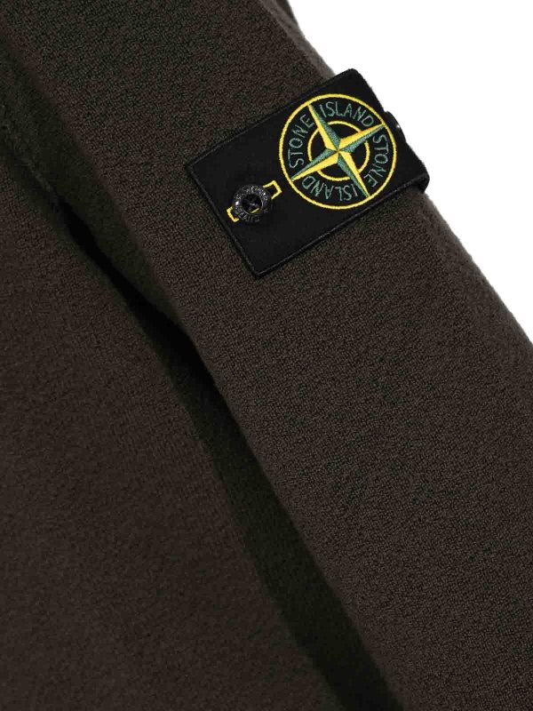 The Best Shops STONE ISLAND: クルーネック - クルーネック - グレー