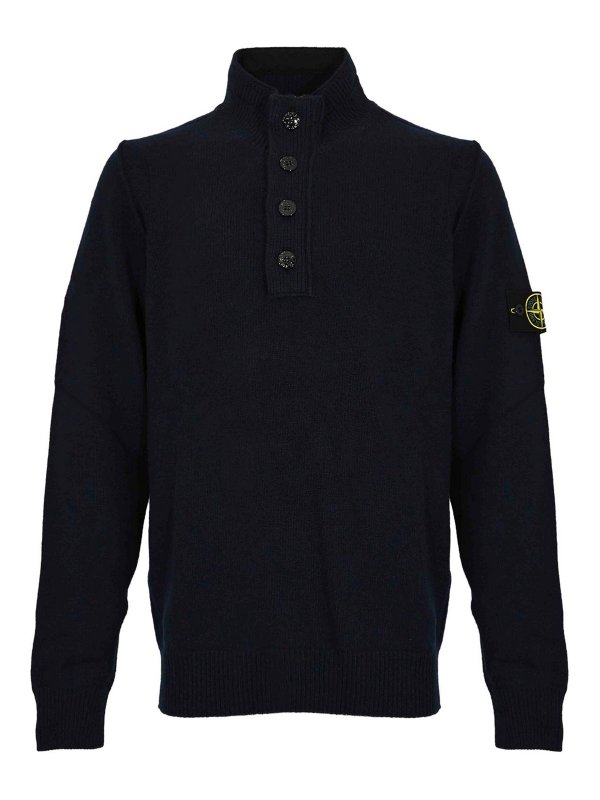 STONE ISLAND: Turtlenecks & Polo necks - Sweater