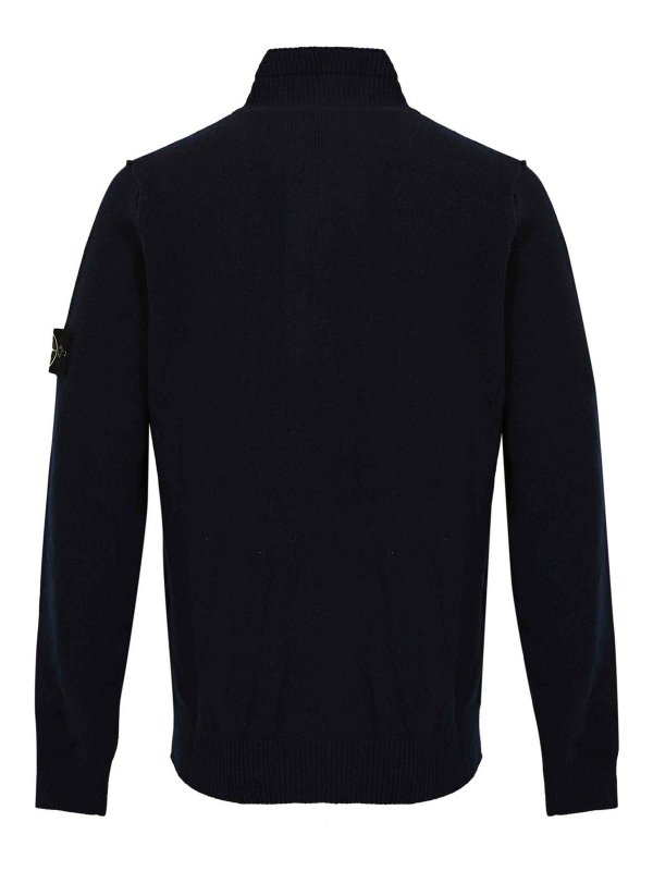 STONE ISLAND: Turtlenecks & Polo necks online - Sweater
