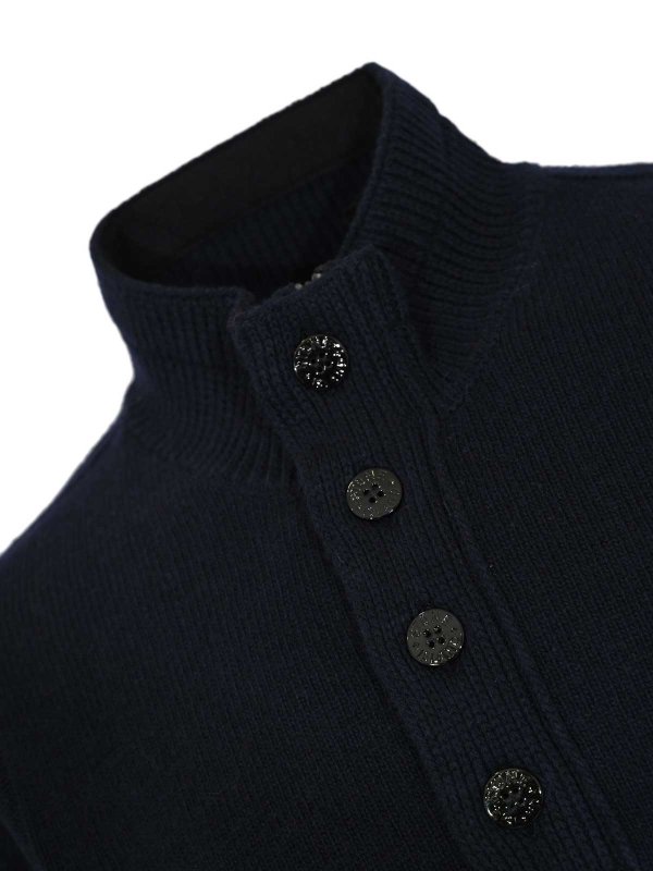 The Best Shops STONE ISLAND: Turtlenecks & Polo necks - Sweater