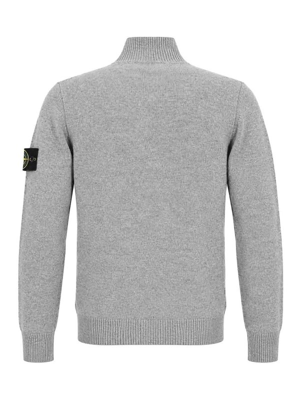 STONE ISLAND: Turtlenecks & Polo necks online - Sweater