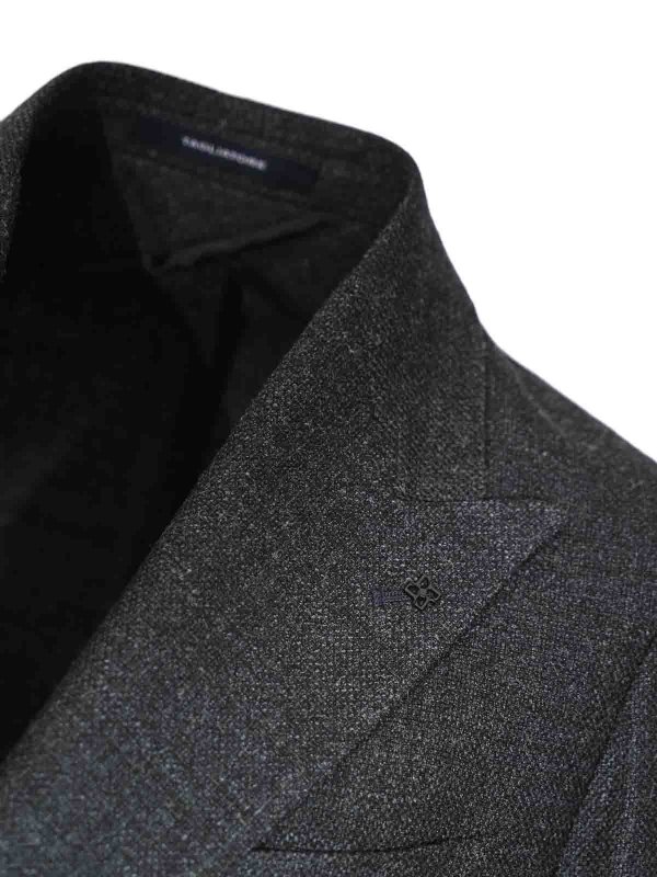 The Best Shops TAGLIATORE: Vestes de costume - Blazer - Bleu