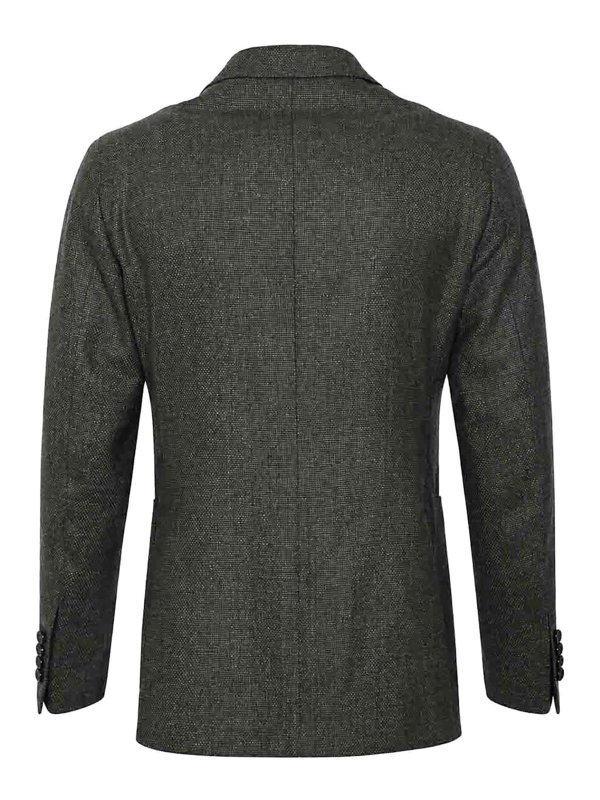 TAGLIATORE: Blazer online - Blazer - Grün