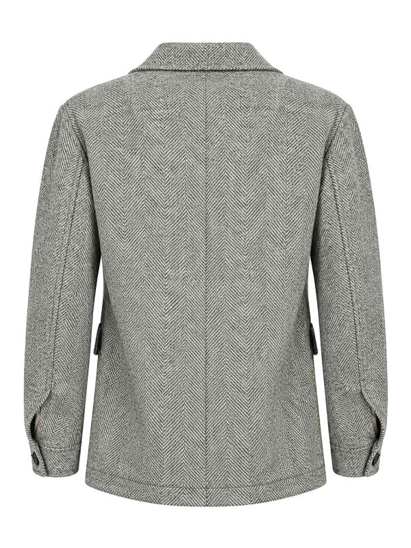 TAGLIATORE: cappotti al ginocchio online - Cappotto Milton