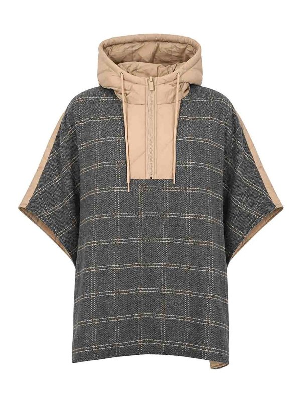 TWINSET: Mantelle e poncho - Poncho