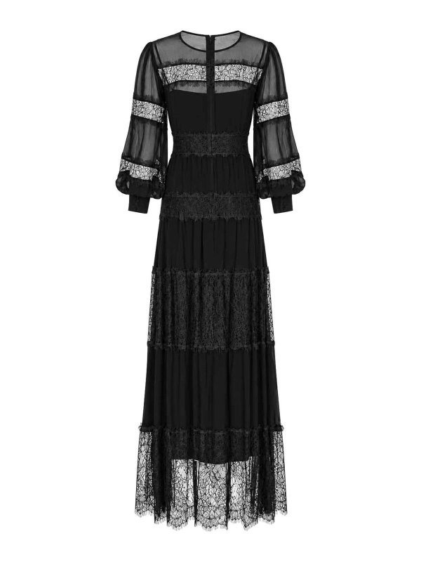 TWINSET: イブニングドレス online - イブニングドレス - 黒
