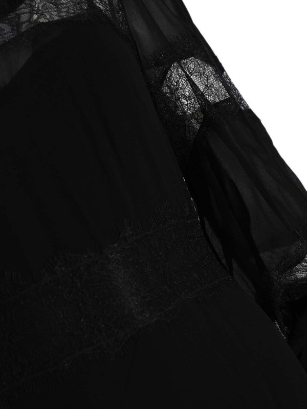 The Best Shops TWINSET: イブニングドレス - イブニングドレス - 黒