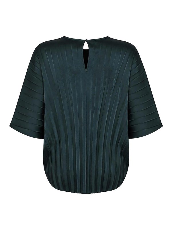 WEEKEND MAX MARA: Blusen online - Bluse - Dunkelgrün