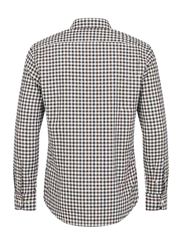 XACUS: shirts online - Checkered Shirt