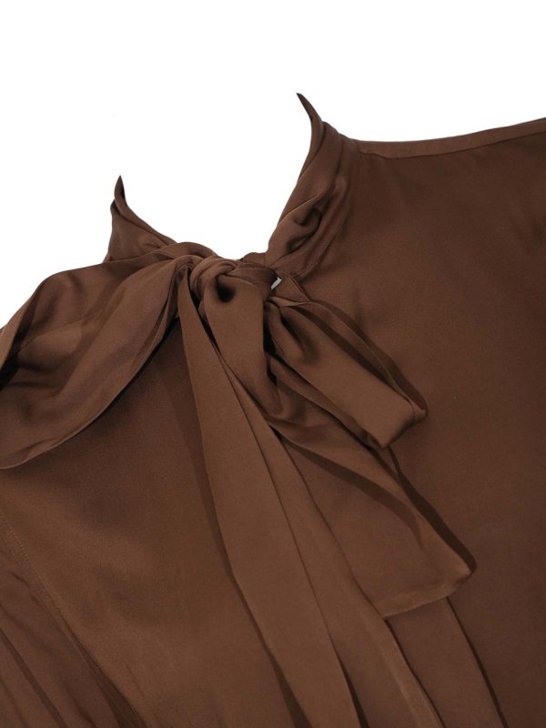 The Best Shops XACUS: Hemden - Hemd - Braun