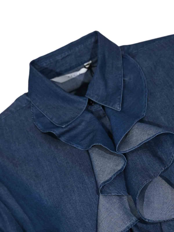 The Best Shops XACUS: シャツ - シャツ - デニム