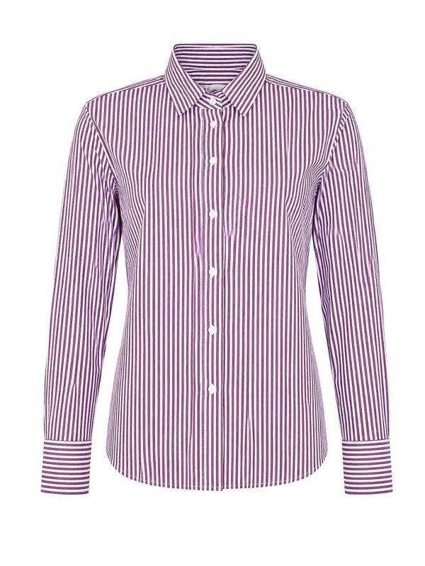 XACUS: camicie - Camicia Sara A Righe