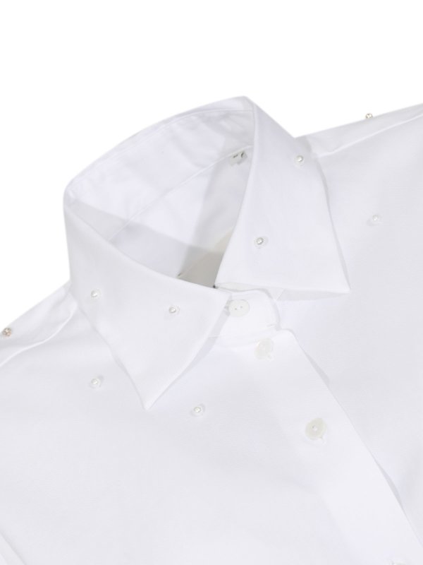 The Best Shops XACUS: シャツ - シャツ - 白
