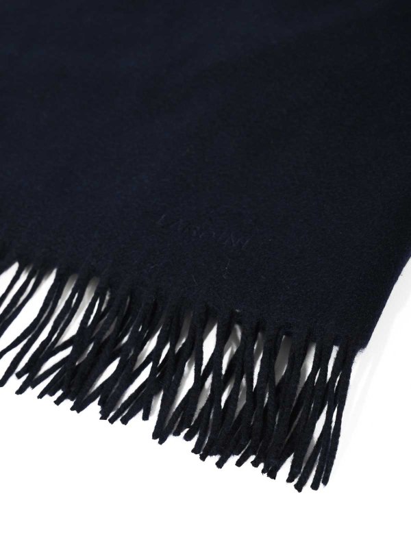 LARDINI: sciarpe e foulard online - Sciarpa Con Frange