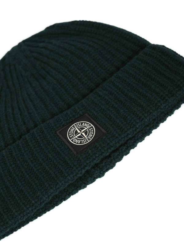 The Best Shops STONE ISLAND: hats & caps - Hat
