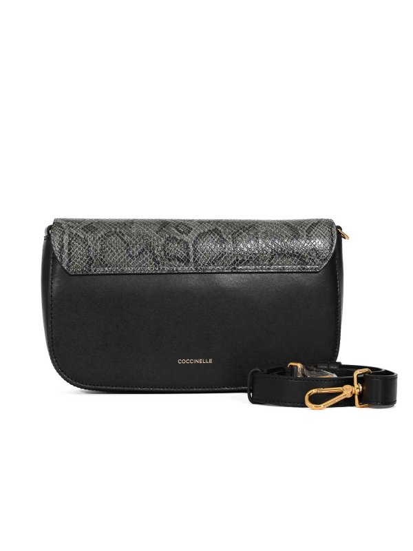 The Best Shops COCCINELLE: クロスボディバッグ - クロスボディバッグ - マルチカラー