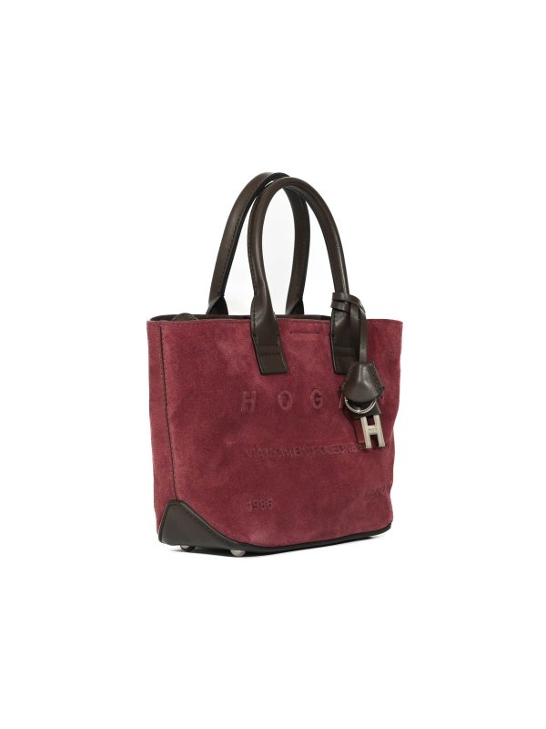 HOGAN: Handtaschen online - Shopper - Bunt