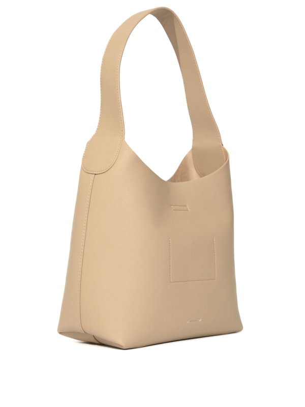 Max Mara: ショルダーバッグ online - ショルダーバッグ - ベージュ