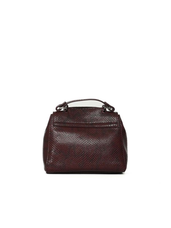 The Best Shops ORCIANI: トートバッグ - トートバッグ - ボルドー