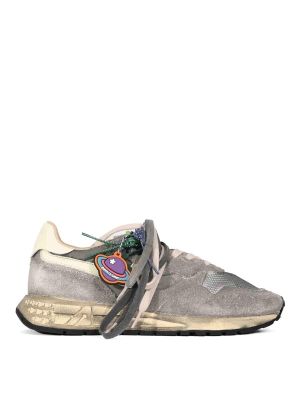 AUTRY: Chaussures de sport - Baskets - Gris