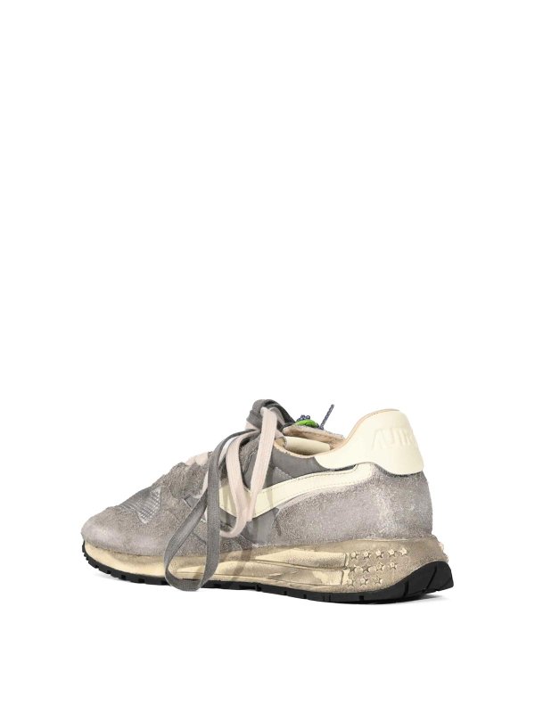 AUTRY: Chaussures de sport online - Baskets - Gris