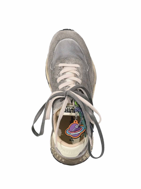 The Best Shops AUTRY: Chaussures de sport - Baskets - Gris