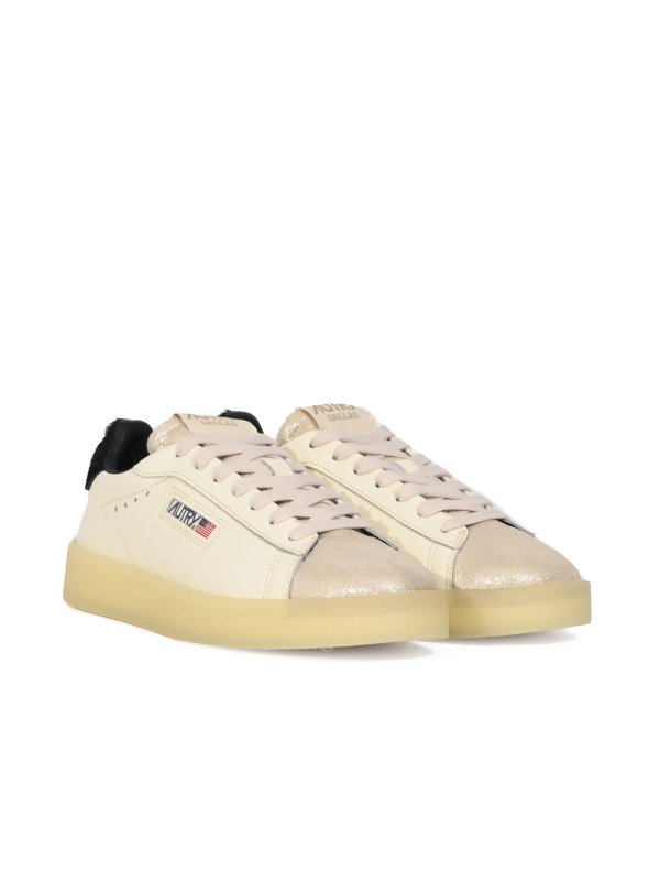 スニーカー - 白 shop online: AUTRY