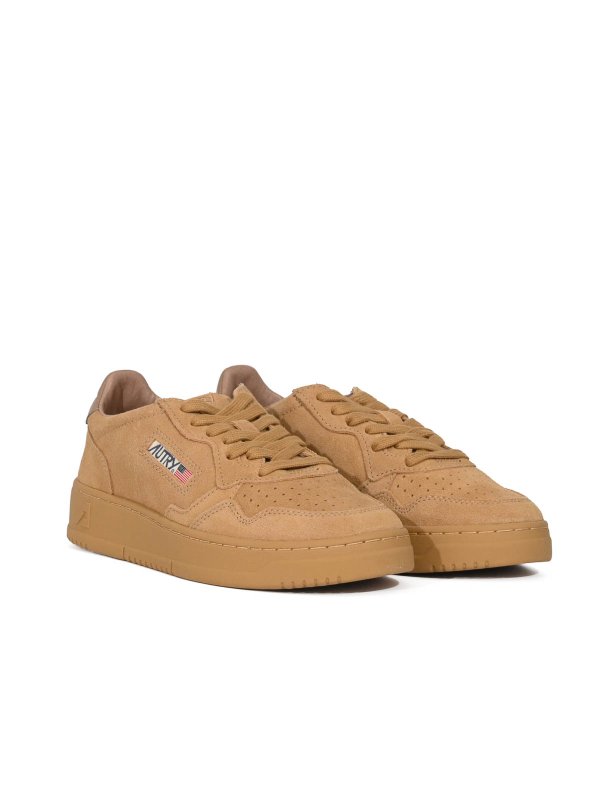 スニーカー - ブラウン shop online: AUTRY