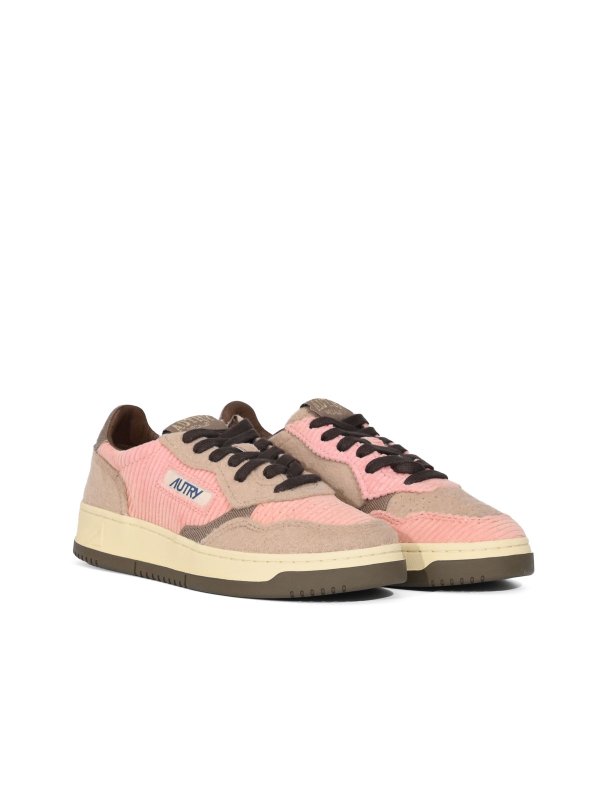スニーカー - ピンク shop online: AUTRY