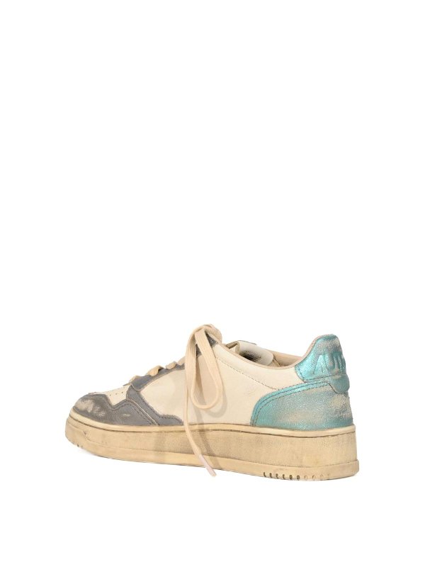 AUTRY: Sneaker online - Sneaker - Metall