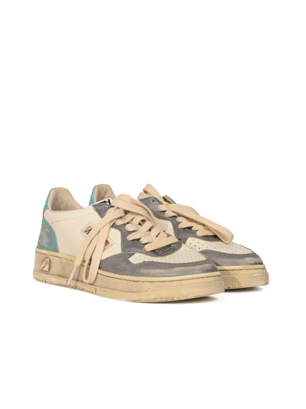 Sneaker - Metall shop online: AUTRY