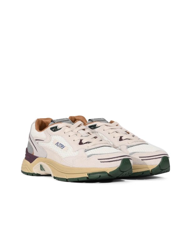 スニーカー - 紫 shop online: AUTRY