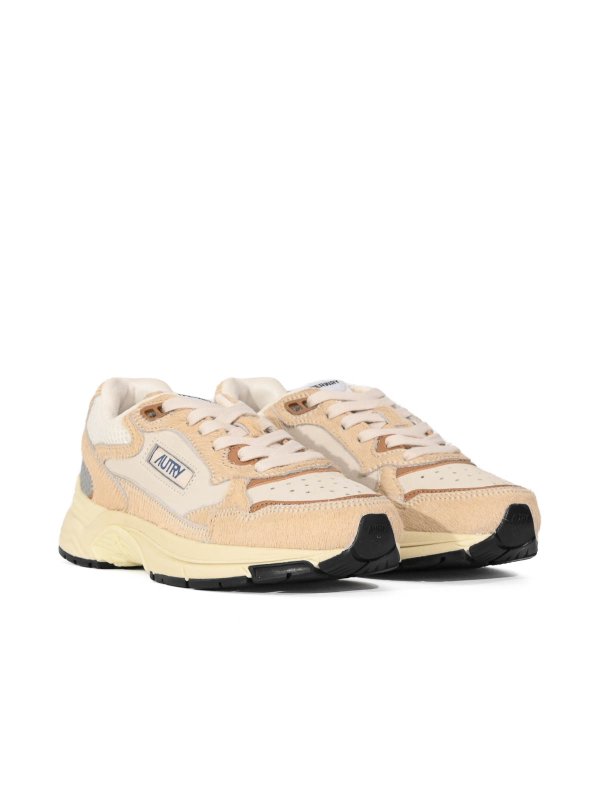 スニーカー - ベージュ shop online: AUTRY