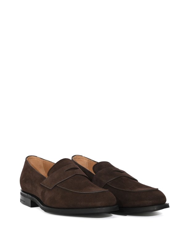 ローファー - ダークブラウン shop online: CHURCH