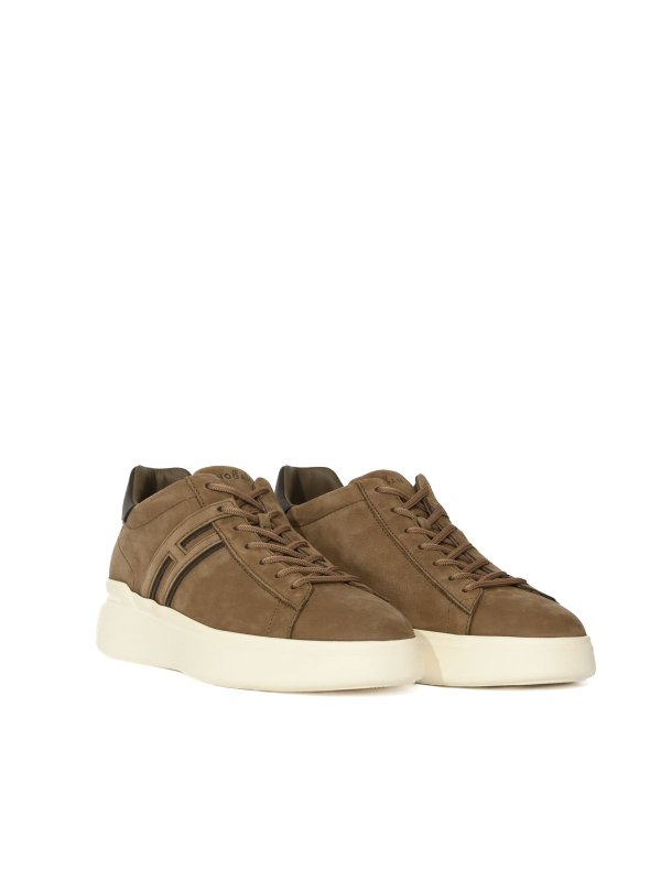 スニーカー - ブラウン shop online: HOGAN
