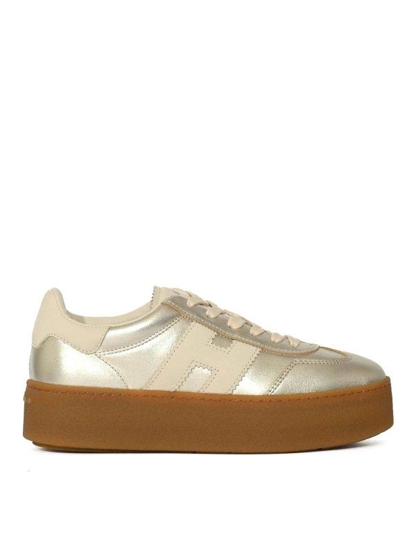 HOGAN: trainers - Cool Sneakers