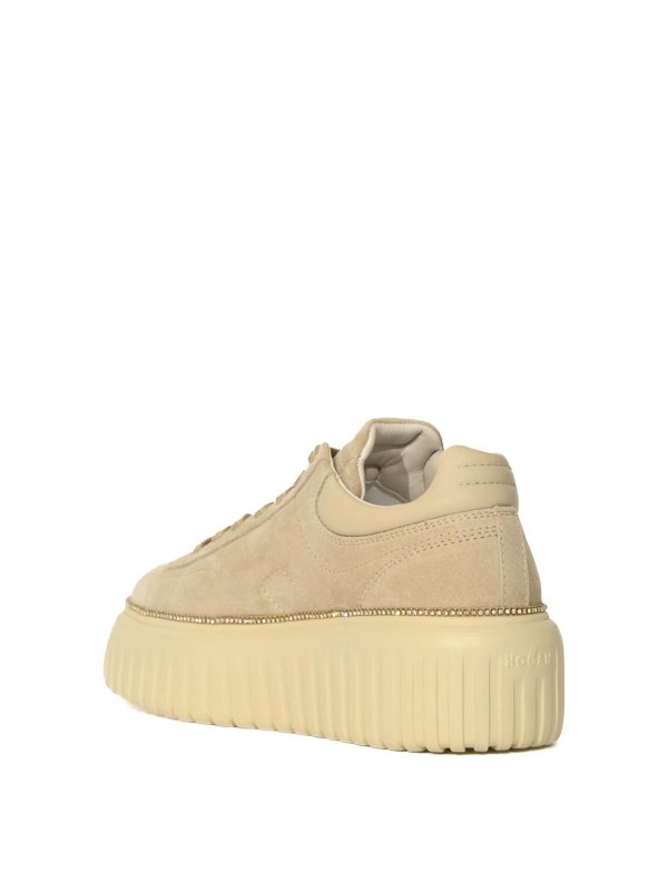 HOGAN: Sneaker online - Sneaker - Beige