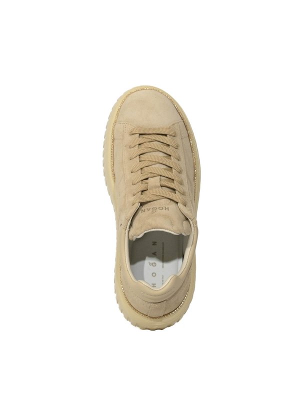 The Best Shops HOGAN: Sneaker - Sneaker - Beige