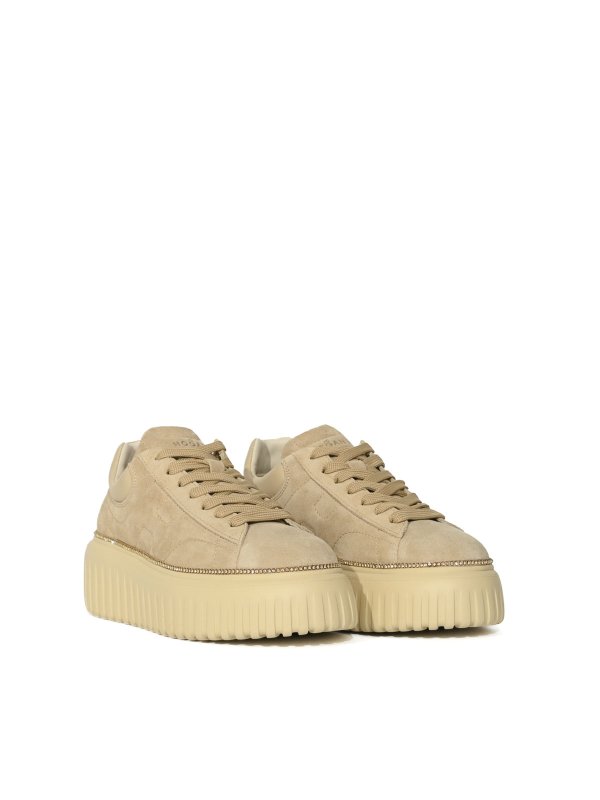 Sneaker - Beige shop online: HOGAN
