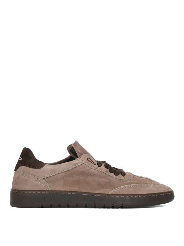 PIUMHA: Sneaker - Sneaker - Taupe