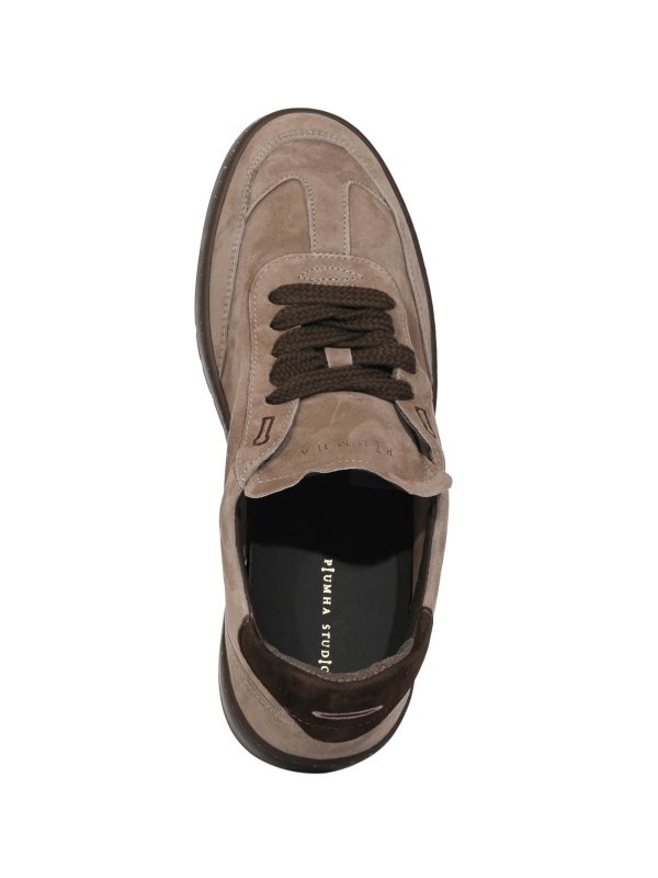 The Best Shops PIUMHA: Sneaker - Sneaker - Taupe