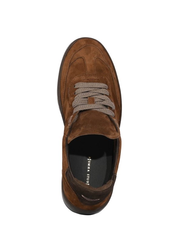 The Best Shops PIUMHA: Chaussures de sport - Baskets - Marron
