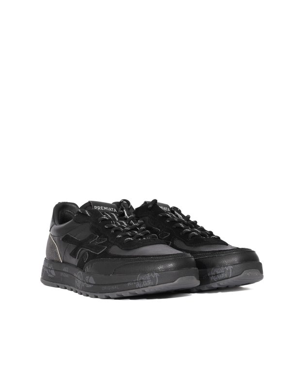 スニーカー - 黒 shop online: PREMIATA