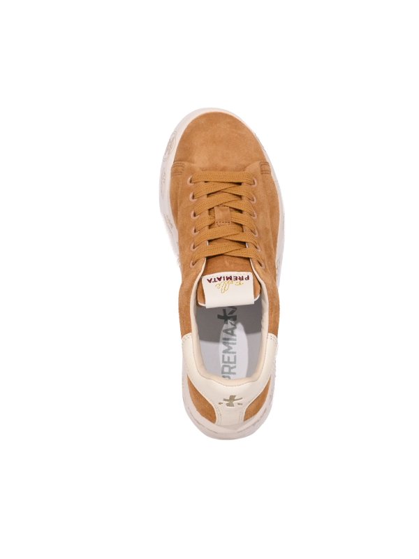 The Best Shops PREMIATA: Chaussures de sport - Baskets - Marron