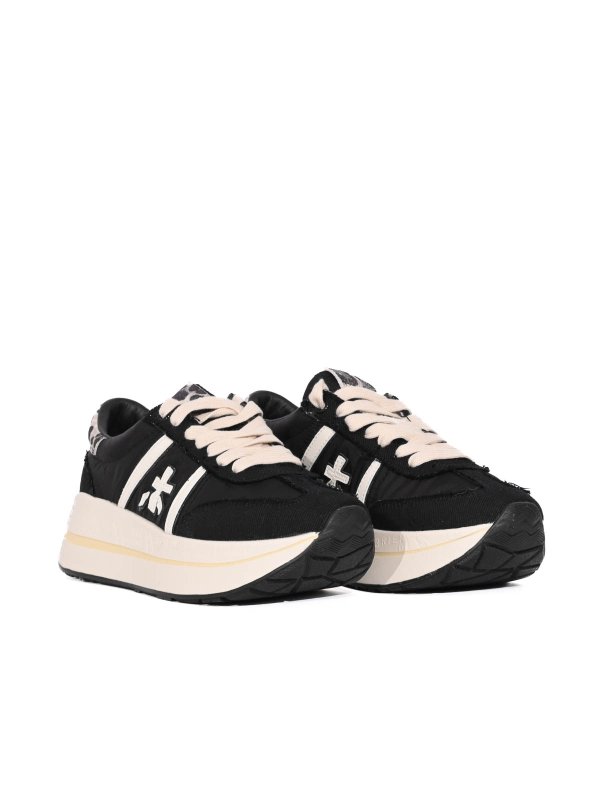 Baskets - Noir shop online: PREMIATA